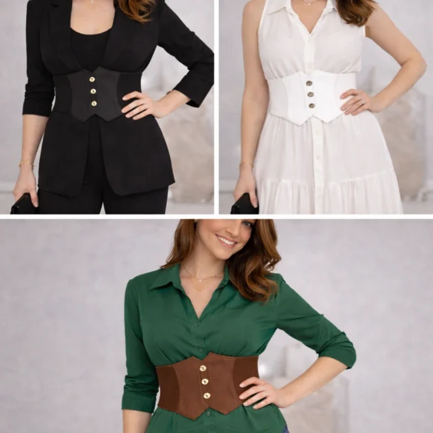 © Corset Ceinture First Collection